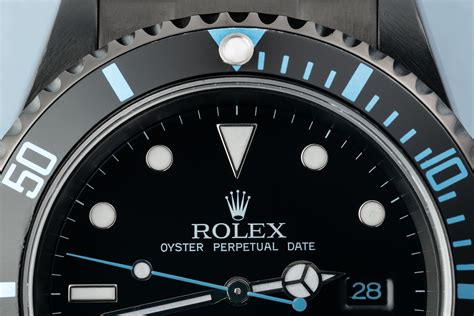 rolex bamford submariner blue|More.